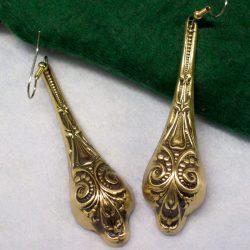 Victorian Bottom Drop Earrings